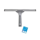 Elliott All-Purpose Window Squeegee with 30cm Rubber Blade