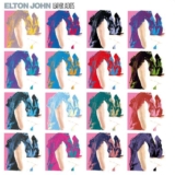 Elton John – Leather Jackets (Abbey Road Remaster) Vinyl