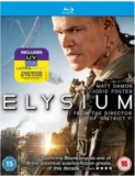 Elysium Blu Ray – Used