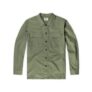 Emerald Longsleeve Olive by Vintage Industries