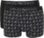 Emporio Armani Mens 2-pack Trunk Trunks