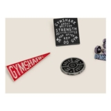 Enamel Pin 4 Pack