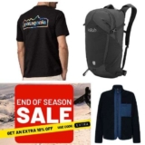 End of Season Sale Plus Extra 10% Off With Code – E.g Black Diamond Headtorch / Rab Backpack £49.91 (Examples in Description)