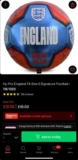 England football