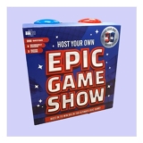 Epic Game Show Quiz with Buzzers
