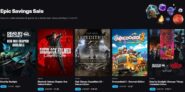 Epic Savings Sale E.g. Battlefield 1 Revolution, Base Game