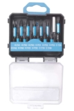 Erbauer 1/4 Hex Shank Mixed Screwdriver Bits 14 Piece Set (170JL) (Free C&C only)