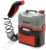 Errecom JET GUN PRO, Portable High Pressure Cleaner with Storage Compartment, 8 L Water Tank, 3 m Spiral Hose, 2.9 kg