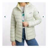 Eshka Lightweight Padded Jacket Bermuda