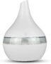 Essential Oil Diffuser, 300ml Aromatherapy Humidifier with Color Changing LED Lights, Ultra-Quiet Operation, Auto Shut-Off, Cool Mist Aromatherapy Diffuser for Home Office Bedroom Spa