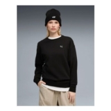 Essentials Elevated Comfort Crew Black