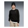 Essentials Elevated Comfort Crew Black