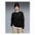 Essentials Elevated Comfort Crew Black