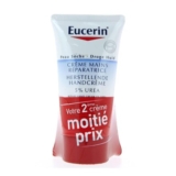 Eucerin UreaRepair plus 5% Urea Hand Cream 2 X 75ml