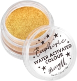 Euphoric Gold Water Activated Colour Pigment for Face & Body, Shade Trophy