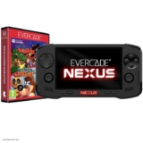 Evercade Nexus Retro Games Console and Banjo-Kazooie Double Pack – w/Code