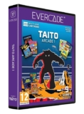 Evercade TAITO Arcade 1 Multi-Game Cartridge 1 Free C&C