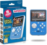Evercade Technos Super Pocket Console