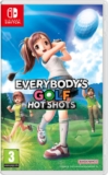 Everybodys Golf: Hot Shots – Nintendo Switch