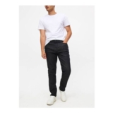 Everyday Black Denim Slim Fit Jeans 34R