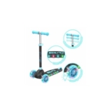 Evo Eclipse Kids 3 Wheel Scooter – Blue