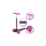 Evo Eclipse Kids 3 Wheel Scooter – Pink