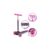 Evo Eclipse Kids 3 Wheel Scooter – Pink