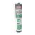 Evo-Stik Sanitary Silicone Stay White – 280ml – Premium Sanitary Sealant – Stops Mould