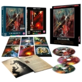 Excalibur Limited Edition 4K Ultra HD Blu-Ray (with code)