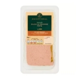 Exceptional by ASDA Smooth Duck & Orange Pate 150g