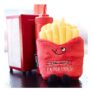 Exercise Extra Fries Punchkin Toy