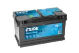 Exide 110 EFB Car Battery 75Ah EL752