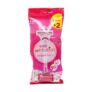 Extra 3 My Intuition Essentials 3 Blades Pink Packet