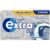 Extra Ice Peppermint Sugar Free Chewing Gum, 5 x 10 Pieces (S&S £1.31)