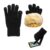 Ezranova Fleece Lined Thermal Gloves