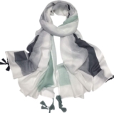 FAIRYGATE Scarf Women Ladies Lightweight Long Fashion Gift Scarves for All Seasons