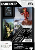 FANDROP Marvel Iron Man Vs. Loki Collectible – Free C&C