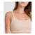 F&F 3-Pack Contour Seamfree Ribbed Crop Tops in Neutral – L & XL Only