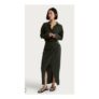 F&F Button up Collared Co-Ord Shirt in Khaki