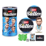 FIFA WORLD CUP 2026 Ballers Series 1 2 Pack by ZURU