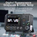 FNIRSI 2D15P Desktop Digital Oscilloscope 2CH 100MHz 500MSa Welcome Deal Shenzhen Lizao Technology Electronics Co., Ltd.
