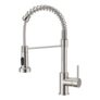 FORIOUS Spring Kitchen Sink Mixer Tap