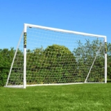 FORZA 12 x 6ft Football Goal (using 15% off code – extra £2 for next day delivery)