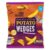 FOUR SEASONS Lightly Spiced Potato Wedges 750g / Curly Fries 650g – £1.39/ Homestyle Straight Cut Chips- £1.45
