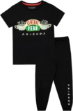 FRIENDS Girls Central Perk Pyjamas
