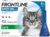 FRONTLINE Spot On Flea & Tick Treatment for Cats – 6 Pipettes