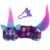FURBY DJ Furblets Dis-Co-Dazz Mini Electronic Plush Toy with Funny Stretchable Sound Effects & Music, Speaks Furbish, Pink, Purple