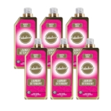 Fabulosa Fragranced Laundry Detergent -198 Washes, 1L, 6 Pack, Winter Angel