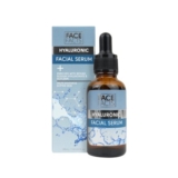 Face Facts Hyaluronic Serum with Sodium Hyaluronate, Glycerin, Betaine