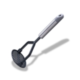 Fackelmann MODE Potato Masher Plastic, Heat-Resistant, Non-Stick, 26 Cm